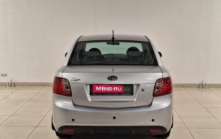 KIA Rio II, 2010 год, 590 000 рублей, 5 фотография