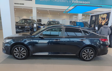 KIA Optima IV, 2019 год, 1 850 000 рублей, 10 фотография