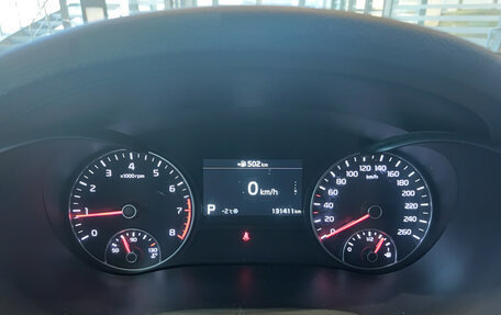 KIA Optima IV, 2019 год, 1 850 000 рублей, 16 фотография