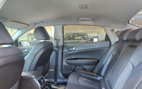 KIA Optima IV, 2019 год, 1 850 000 рублей, 15 фотография