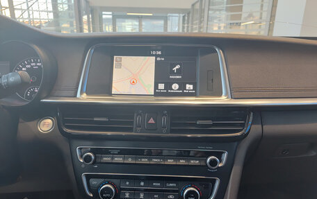 KIA Optima IV, 2019 год, 1 850 000 рублей, 18 фотография