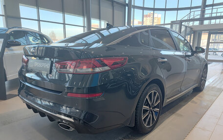 KIA Optima IV, 2019 год, 1 850 000 рублей, 6 фотография