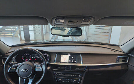 KIA Optima IV, 2019 год, 1 850 000 рублей, 17 фотография