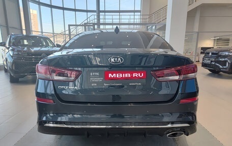 KIA Optima IV, 2019 год, 1 850 000 рублей, 7 фотография