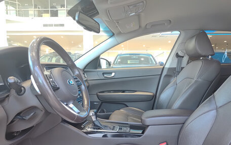 KIA Optima IV, 2019 год, 1 850 000 рублей, 20 фотография