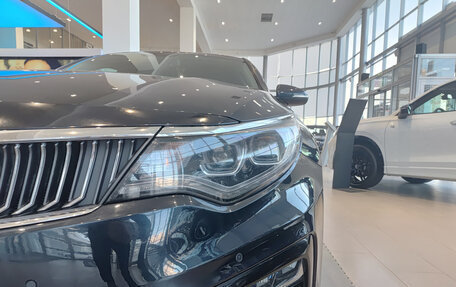 KIA Optima IV, 2019 год, 1 850 000 рублей, 21 фотография