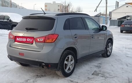 Mitsubishi ASX I рестайлинг, 2013 год, 890 000 рублей, 3 фотография
