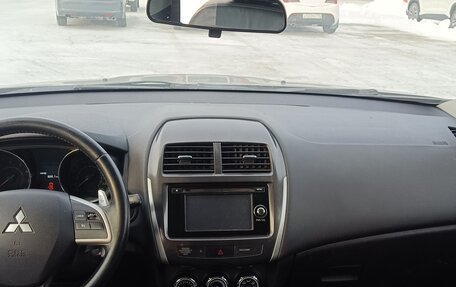 Mitsubishi ASX I рестайлинг, 2013 год, 890 000 рублей, 5 фотография