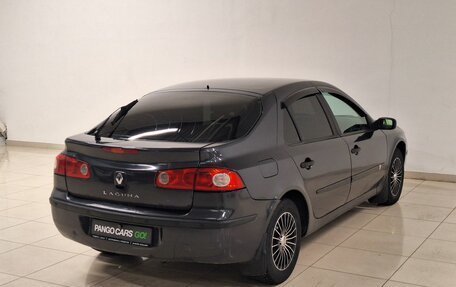 Renault Laguna II, 2006 год, 370 000 рублей, 4 фотография