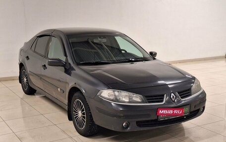 Renault Laguna II, 2006 год, 370 000 рублей, 3 фотография