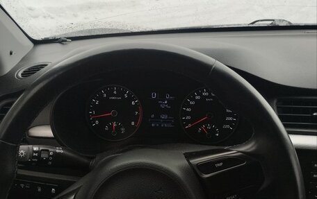 KIA Rio IV, 2018 год, 1 500 000 рублей, 3 фотография