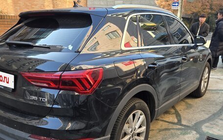 Audi Q3, 2023 год, 3 450 000 рублей, 4 фотография