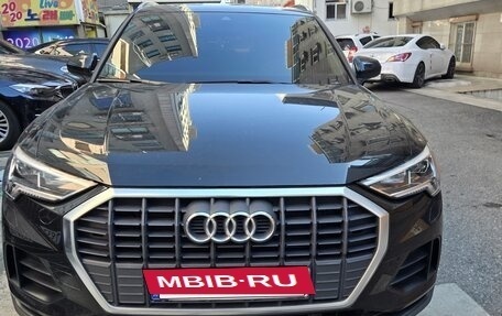 Audi Q3, 2023 год, 3 450 000 рублей, 3 фотография