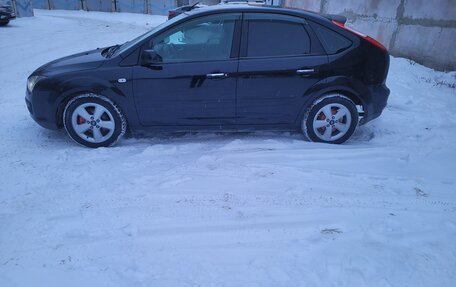 Ford Focus II рестайлинг, 2007 год, 449 000 рублей, 4 фотография