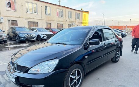 Mitsubishi Lancer IX, 2005 год, 395 000 рублей, 7 фотография