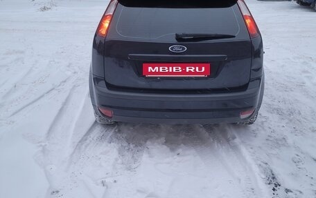 Ford Focus II рестайлинг, 2007 год, 449 000 рублей, 5 фотография