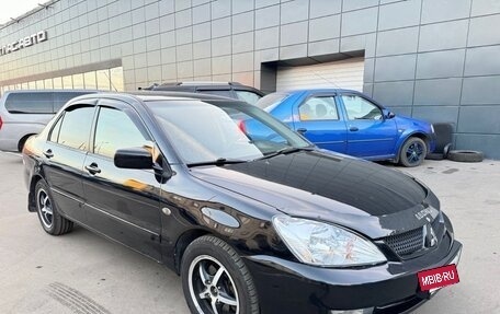 Mitsubishi Lancer IX, 2005 год, 395 000 рублей, 8 фотография