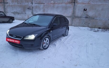 Ford Focus II рестайлинг, 2007 год, 449 000 рублей, 2 фотография