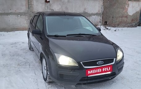 Ford Focus II рестайлинг, 2007 год, 449 000 рублей, 3 фотография