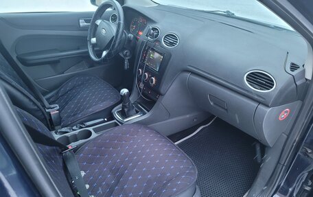 Ford Focus II рестайлинг, 2007 год, 449 000 рублей, 8 фотография