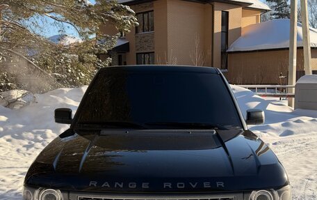 Land Rover Range Rover III, 2007 год, 1 620 000 рублей, 4 фотография