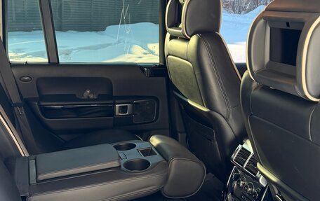 Land Rover Range Rover III, 2007 год, 1 620 000 рублей, 2 фотография