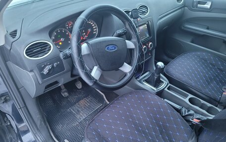 Ford Focus II рестайлинг, 2007 год, 449 000 рублей, 10 фотография