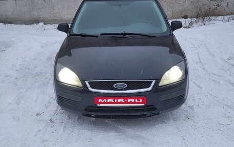 Ford Focus II рестайлинг, 2007 год, 449 000 рублей, 7 фотография