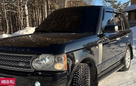 Land Rover Range Rover III, 2007 год, 1 620 000 рублей, 3 фотография