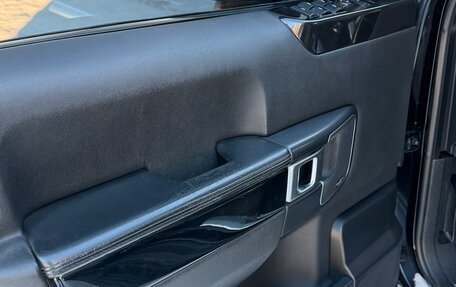 Land Rover Range Rover III, 2007 год, 1 620 000 рублей, 11 фотография