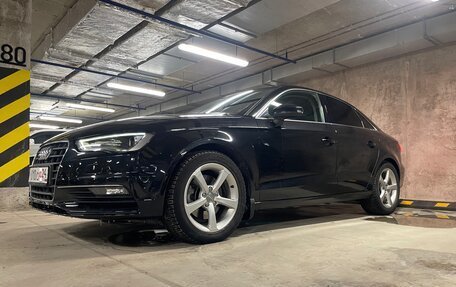 Audi A3, 2013 год, 1 650 000 рублей, 3 фотография
