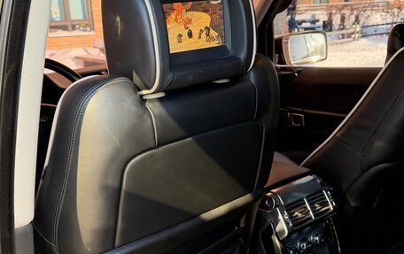 Land Rover Range Rover III, 2007 год, 1 620 000 рублей, 12 фотография