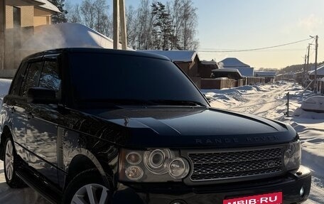 Land Rover Range Rover III, 2007 год, 1 620 000 рублей, 7 фотография