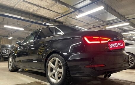 Audi A3, 2013 год, 1 650 000 рублей, 5 фотография