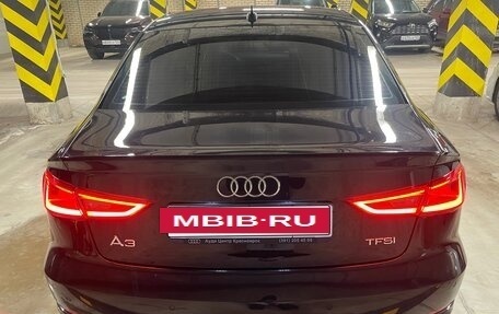 Audi A3, 2013 год, 1 650 000 рублей, 4 фотография