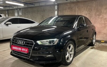 Audi A3, 2013 год, 1 650 000 рублей, 2 фотография