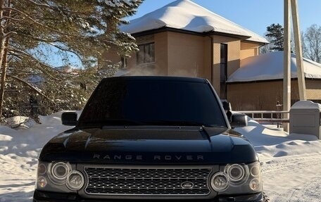 Land Rover Range Rover III, 2007 год, 1 620 000 рублей, 6 фотография