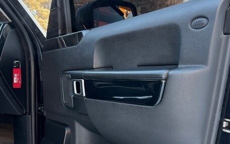 Land Rover Range Rover III, 2007 год, 1 620 000 рублей, 13 фотография