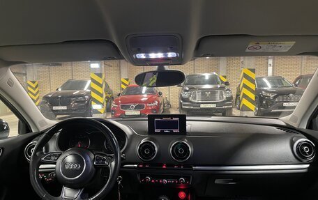 Audi A3, 2013 год, 1 650 000 рублей, 8 фотография