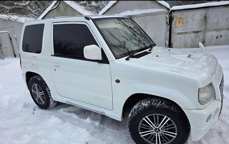 Mitsubishi Pajero Mini II, 2006 год, 525 000 рублей, 2 фотография