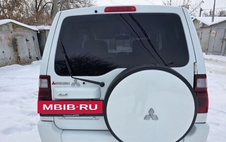 Mitsubishi Pajero Mini II, 2006 год, 525 000 рублей, 3 фотография