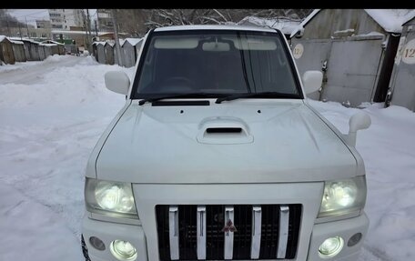 Mitsubishi Pajero Mini II, 2006 год, 525 000 рублей, 4 фотография