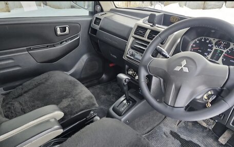 Mitsubishi Pajero Mini II, 2006 год, 525 000 рублей, 8 фотография