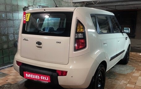 KIA Soul I рестайлинг, 2009 год, 950 000 рублей, 11 фотография