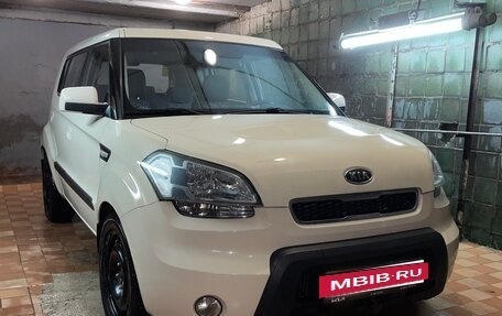 KIA Soul I рестайлинг, 2009 год, 950 000 рублей, 8 фотография
