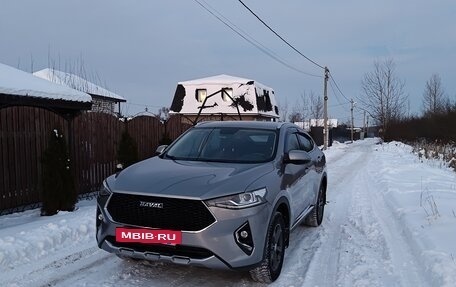 Haval F7x I, 2020 год, 1 650 000 рублей, 2 фотография
