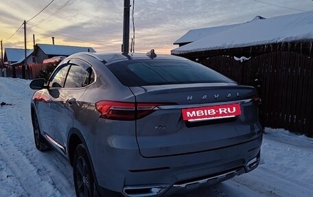 Haval F7x I, 2020 год, 1 650 000 рублей, 6 фотография