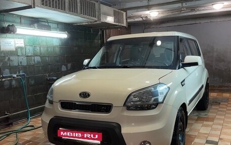 KIA Soul I рестайлинг, 2009 год, 950 000 рублей, 9 фотография
