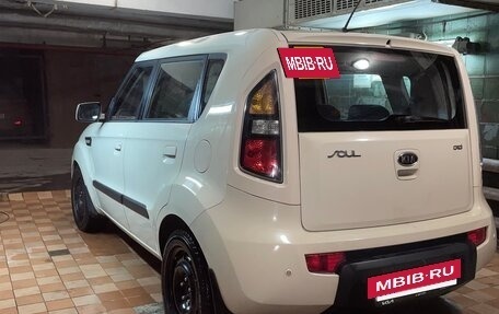 KIA Soul I рестайлинг, 2009 год, 950 000 рублей, 10 фотография