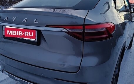 Haval F7x I, 2020 год, 1 650 000 рублей, 5 фотография